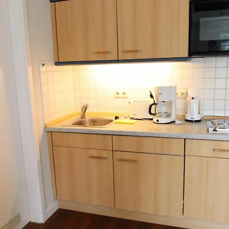 Apartment Strandstrasse 32 - 04-43 *