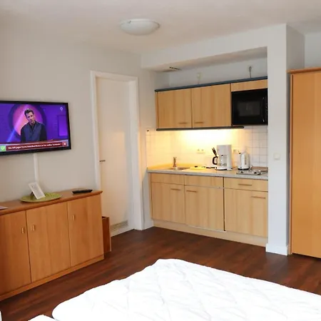 Strandstrasse 32 - 04-43 Apartamento *