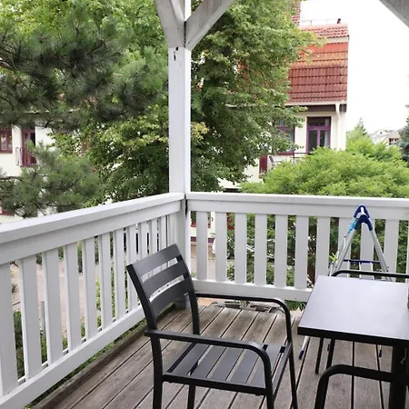 Strandstrasse 32 - 04-43 Apartamento