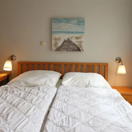 Apartmán Strandstrasse 32 - 04-43 Ostseebad Kühlungsborn