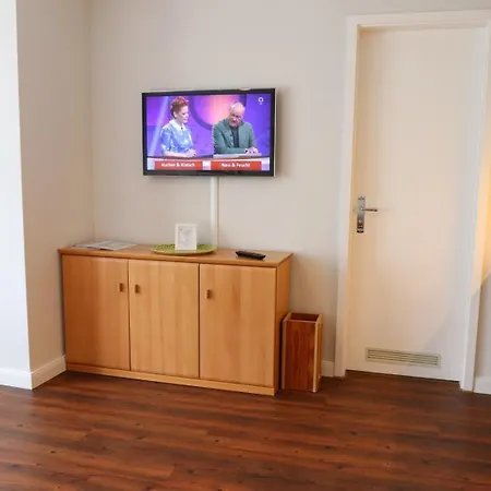 Apartmán Strandstrasse 32 - 04-43 Ostseebad Kühlungsborn